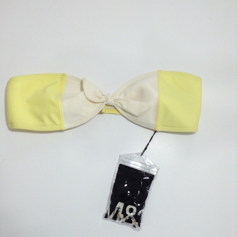 Camilla & Marc Positano Bikini Top Size 6 NWOT